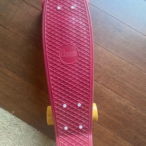 Kids 22 inch penny skateboard.